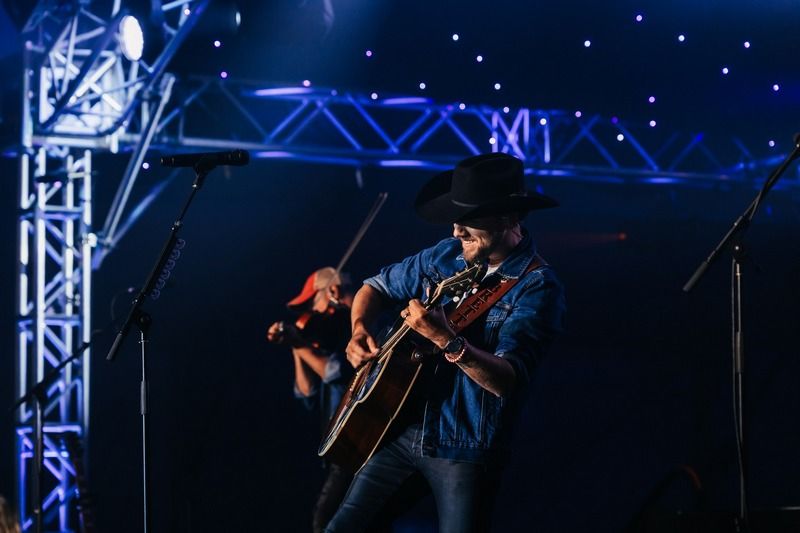 Brett Kissel en concert au Théâtre Granada